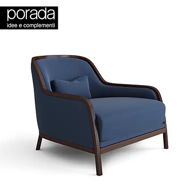 Porada Charlotte armchair