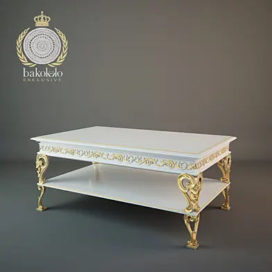 Tavolino small table Bakokko