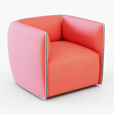 Francesco Bettoni Mia Armchair