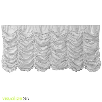 French curtain