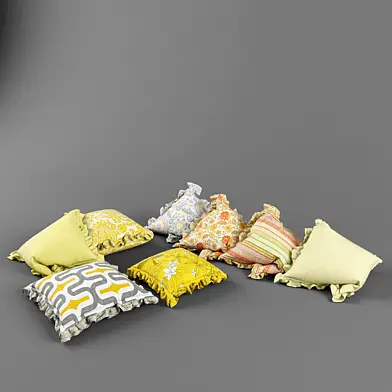 Pillows 3
