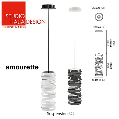 Studio Italia Design Amourette
