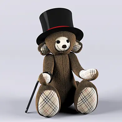 Mr. Bear