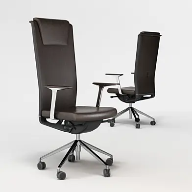 Kastel compasso high back