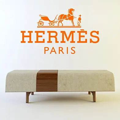 Hermes Cheval D'Arcons bench