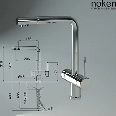 kitchen taps
