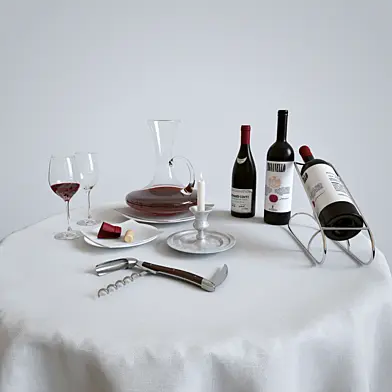Sommelier decor set