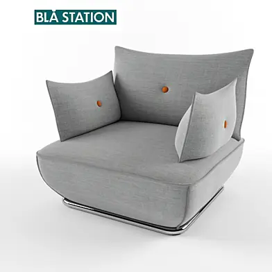 Bla station, Dunder