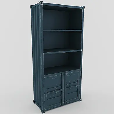 Sea Container книжный шкаф
