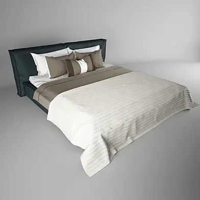 Bed Bonaldo Fluff