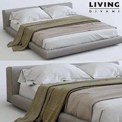 Softwall Bed