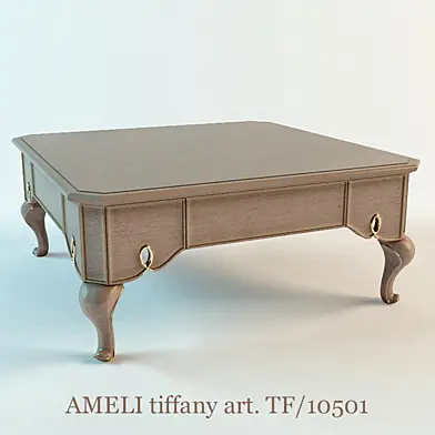 AMELI tiffany журнальный стол