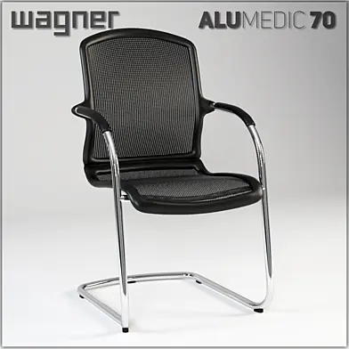 Кресло AluMedic 70