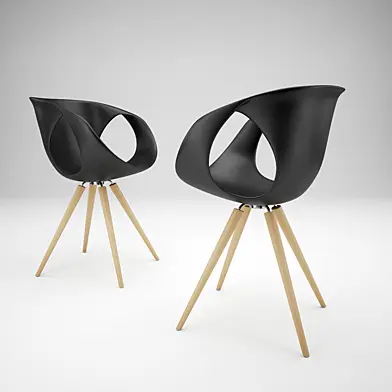стул без подлокотников Tonon Up - chair, Up - chm907