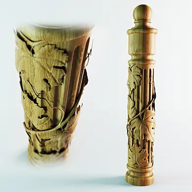 TUNBA vinograd