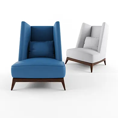 kafka wing chair