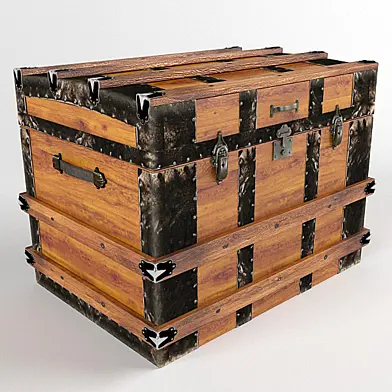 antique chest