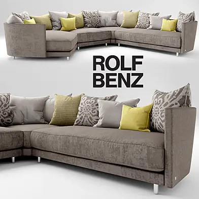Диван ROLF BENZ ONDA