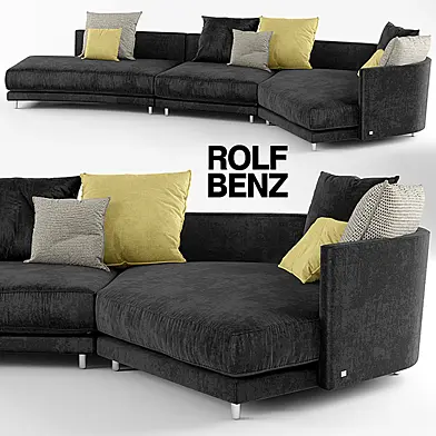 Диван ROLF BENZ ONDA