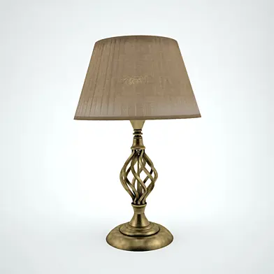 Настольная лампа / lamp
