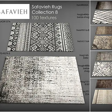 Safavieh rugs8