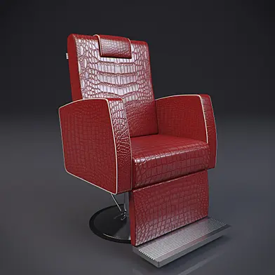 AVIATOR BARBER CHAIR