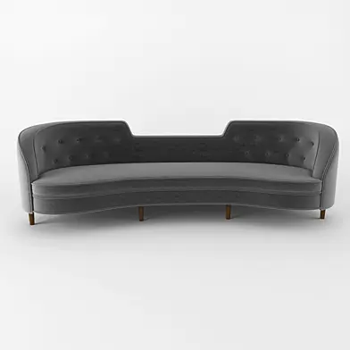 Oasis Sofa by Edward Wormley