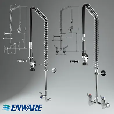 Enware Mixers