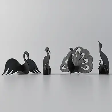 Птички