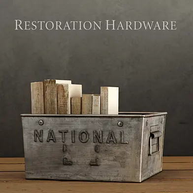 RH/ NATIONAL METAL BIN