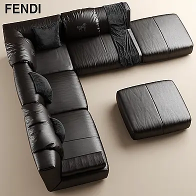 Диван FENDI CASA Agadir