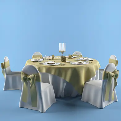 банкетный стол
