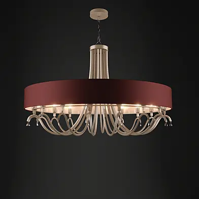 Chandelier PatriciaGarganti Stravagante