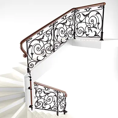Classic Staircase