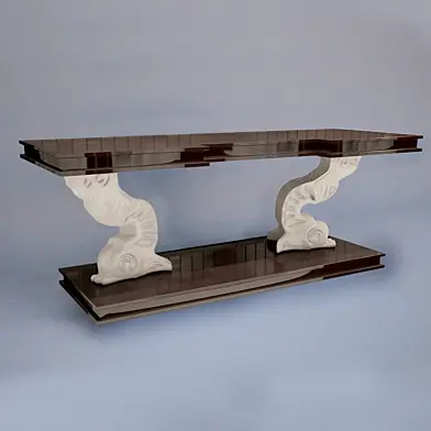 Classic console furniture