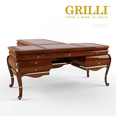 Письменный стол Grilli Rondo