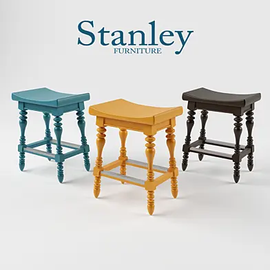 Coastal Living Retreat-5 O'Clock Somewhere Counter Stool