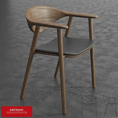 Artisan / Naru Chair