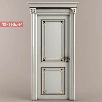 Дверь CASTA DIVA от фабрики TRE-P&TRE-Piu