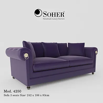 Диван Soher