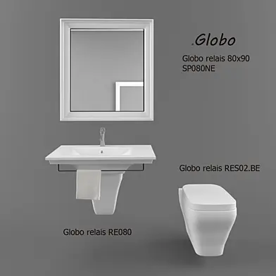 Сантехника Globo Relais
