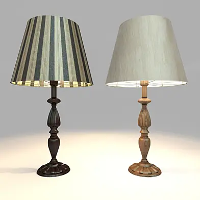DESK LAMP 1