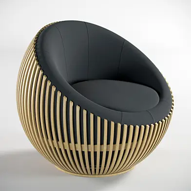 Baton chair