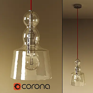Innerspace Invisible Lamp