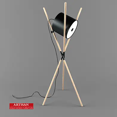 Artisan-Shift lamp