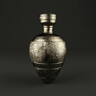Старинная ваза