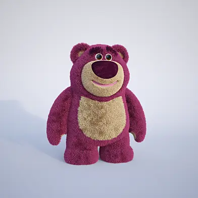 Lotso Bear