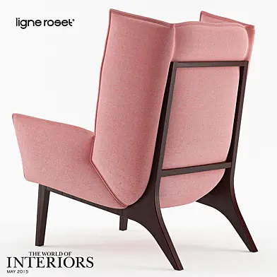 Ligne Roset 2015 Armchair