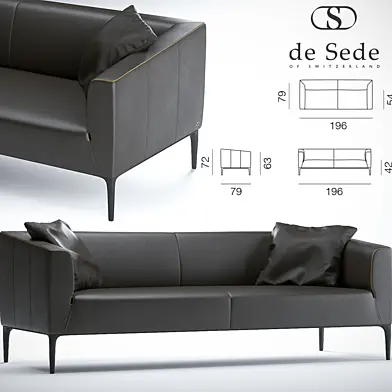 de sede \ DS-161