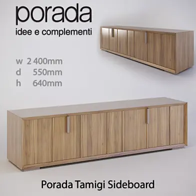 Porada Tamigi Sideboard